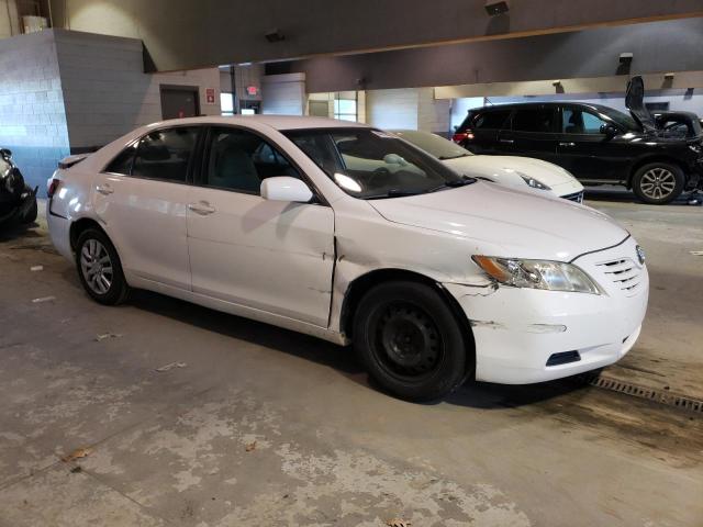 Photo 4 from auction – 2007 TOYOTA CAMRY CE with VIN JTNBE46K773087474