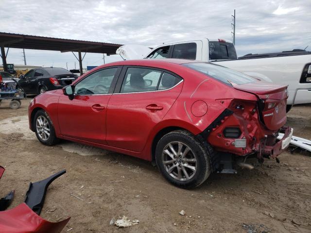 Photo 2 from auction – 2014 MAZDA 3 TOURING with VIN JM1BM1V75E1167996