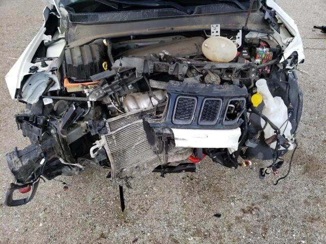 Photo 11 from auction – 2020 JEEP COMPASS TR with VIN 3C4NJDDB7LT189548