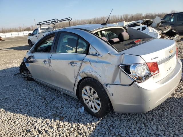 Photo 2 from auction – 2011 CHEVROLET CRUZE LS with VIN 1G1PC5SH6B7242798