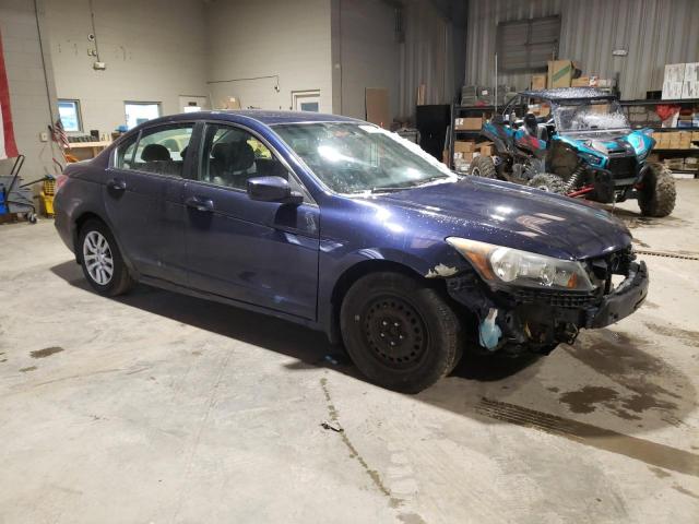 Photo 4 from auction – 2012 HONDA ACCORD LX with VIN 1HGCP2F38CA127620