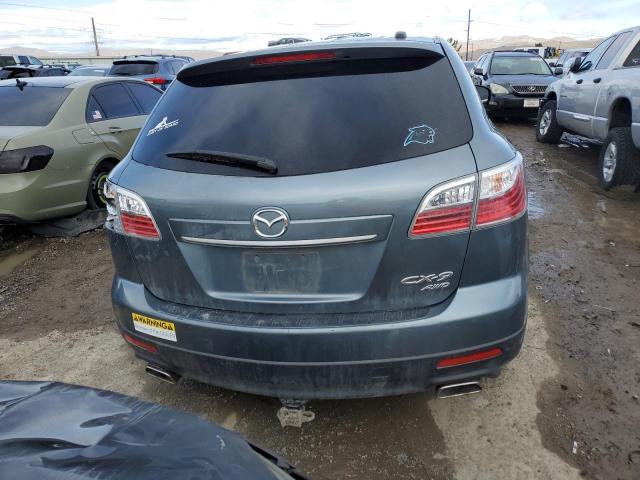 Photo 6 from auction – 2012 MAZDA CX-9 with VIN JM3TB3CV6C0336232