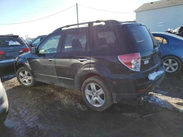 Photo 2 from auction – 2009 SUBARU FORESTER 2 with VIN JF2SH63609H725697