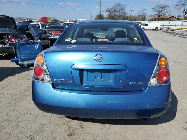 Photo 6 from auction – 2003 NISSAN ALTIMA BAS with VIN 1N4AL11D43C118693