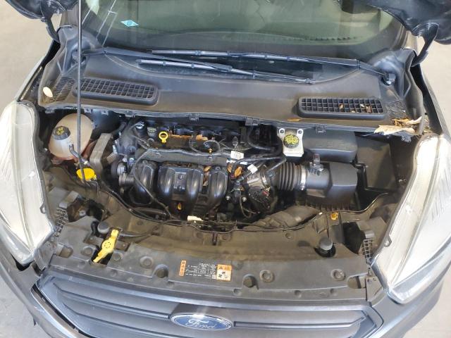 Photo 12 from auction – 2017 FORD ESCAPE S with VIN 1FMCU0F77HUC59865