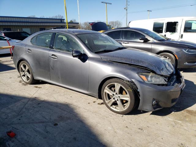 Photo 4 from auction – 2012 LEXUS IS 250 with VIN JTHBF5C22C5181898