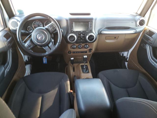 Photo 8 from auction – 2016 JEEP WRANGLER U with VIN 1C4BJWEG5GL175920