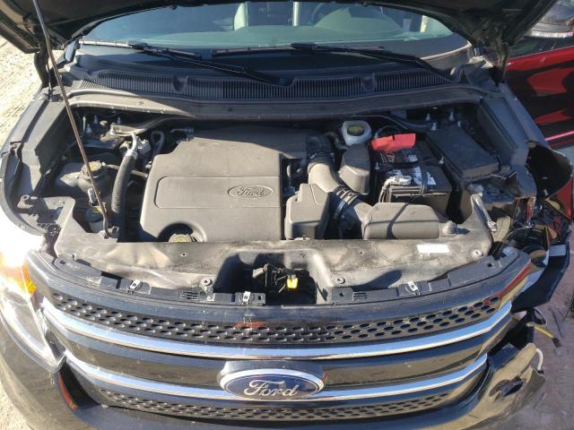 Photo 12 from auction – 2015 FORD EXPLORER L with VIN 1FM5K8F82FGC59175