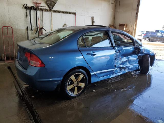 Photo 3 from auction – 2006 HONDA CIVIC with VIN 1HGFA16836L102573