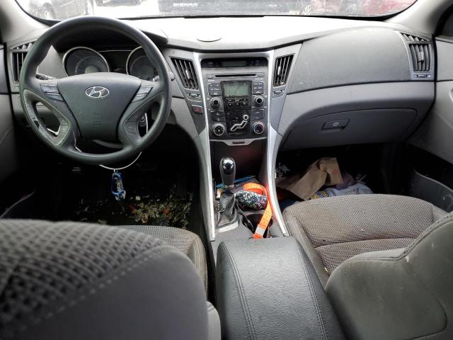 Photo 8 from auction – 2011 HYUNDAI SONATA GLS with VIN 5NPEB4AC8BH229547