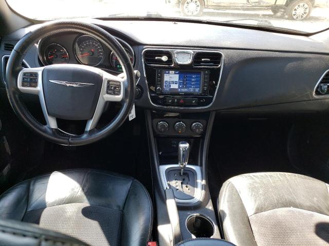 Photo 8 from auction – 2011 CHRYSLER 200 S with VIN 1C3BC8FG5BN567897