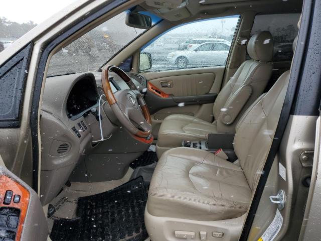 Photo 7 from auction – 2002 LEXUS RX 300 with VIN JTJHF10U420238511
