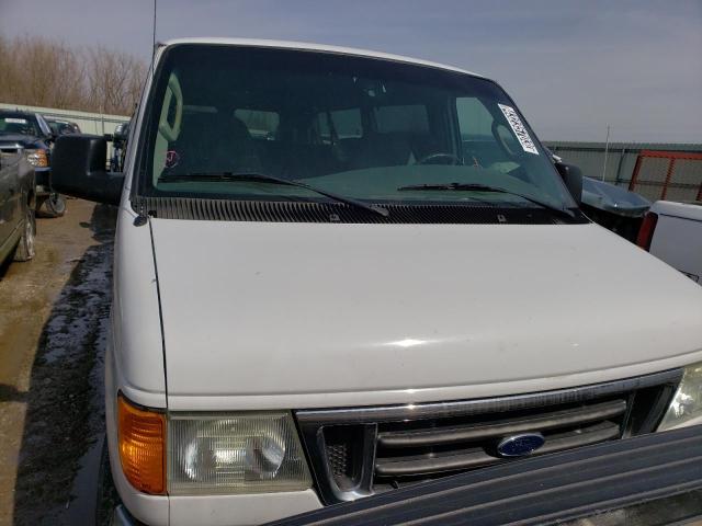 Photo 5 from auction – 2006 FORD ECONOLINE with VIN 1FBSS31L26DA81294