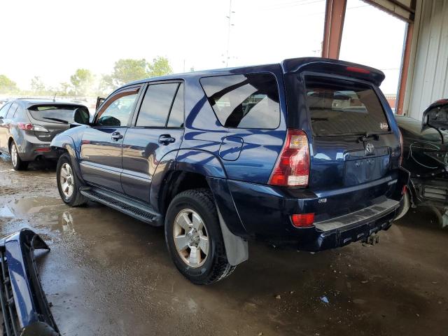 Photo 2 from auction – 2005 TOYOTA 4RUNNER LI with VIN JTEZU17R558036759