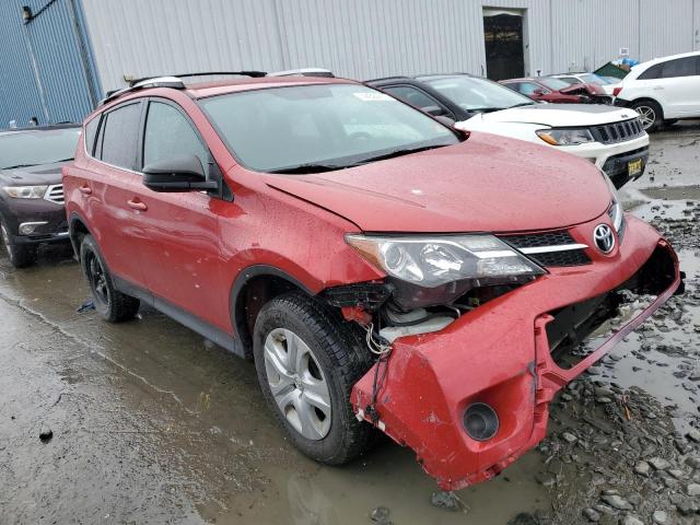 Photo 4 from auction – 2015 TOYOTA RAV4 LE with VIN 2T3BFREV1FW322263