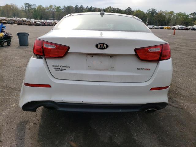 صورة رقم 6 من المزاد - 2015 KIA OPTIMA EX مع VIN 5XXGN4A79FG519445