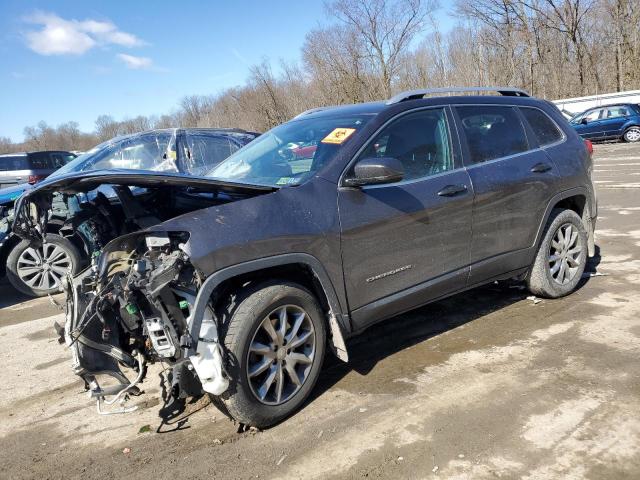 JEEP CHEROKEE L 2018 with VIN 1C4PJMDB4JD608628 - Photo from auction