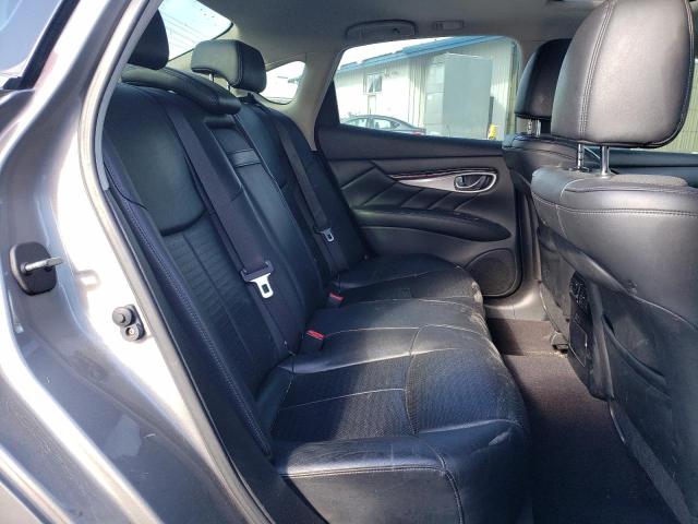 Photo 10 from auction – 2012 INFINITI M37 with VIN JN1BY1AP4CM334213