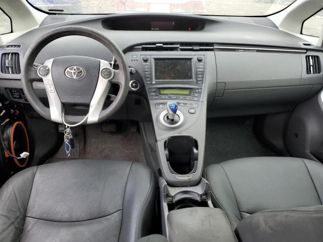 Photo 8 from auction – 2011 TOYOTA PRIUS with VIN JTDKN3DU0B0301668