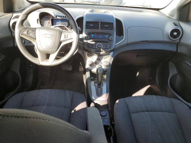 Photo 8 from auction – 2013 CHEVROLET SONIC LT with VIN 1G1JC5SH6D4242553