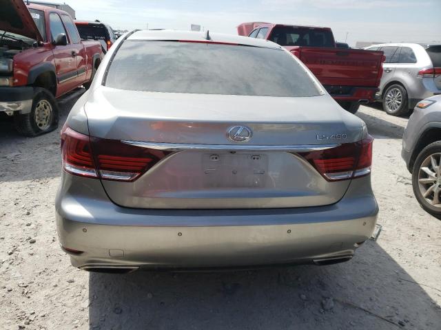 Photo 6 from auction – 2016 LEXUS LS 460 with VIN JTHBL5EF7G5143016