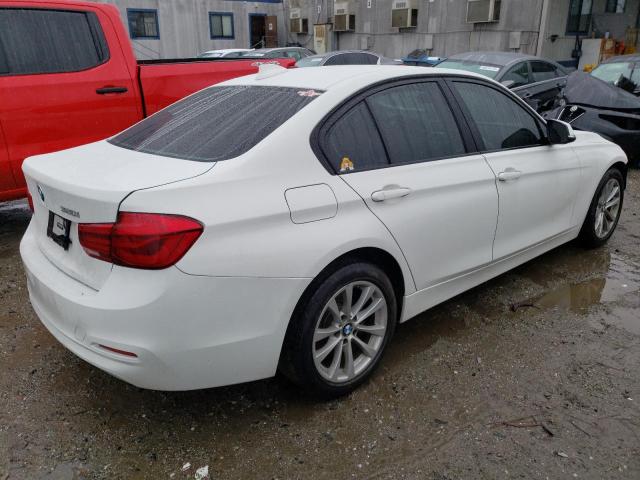 Photo 3 from auction – 2017 BMW 320 I with VIN WBA8A9C53HK620334