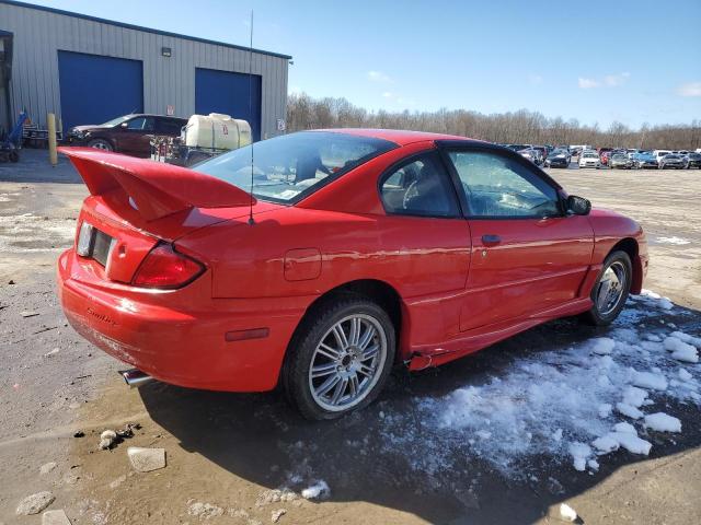 Photo 3 from auction – 2003 PONTIAC SUNFIRE with VIN 1G2JB12F337247048