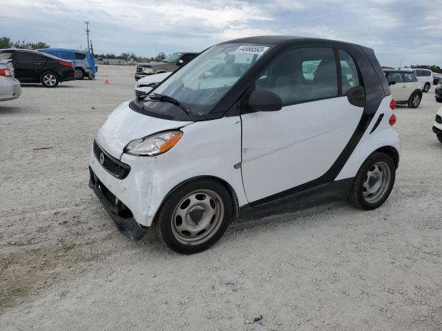 Photo 1 from auction – 2013 SMART FORTWO PUR with VIN WMEEJ3BA1DK677340