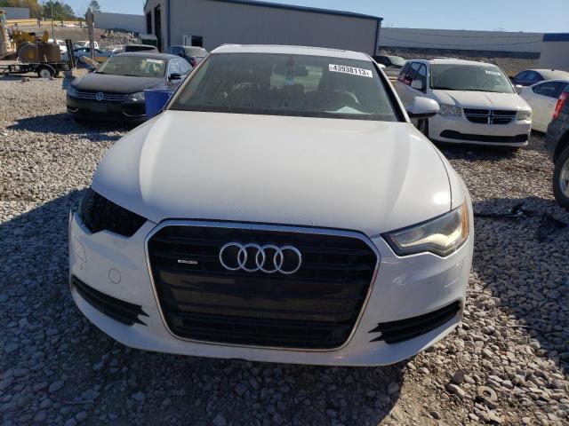 Photo 5 from auction – 2015 AUDI A6 PREMIUM with VIN WAUGFAFC3FN036780