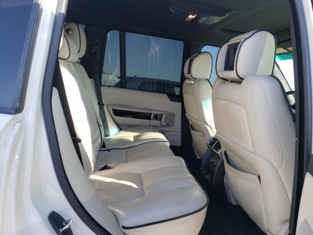 Photo 11 from auction – 2010 LAND ROVER RANGE ROVE with VIN SALMF1D47AA326143