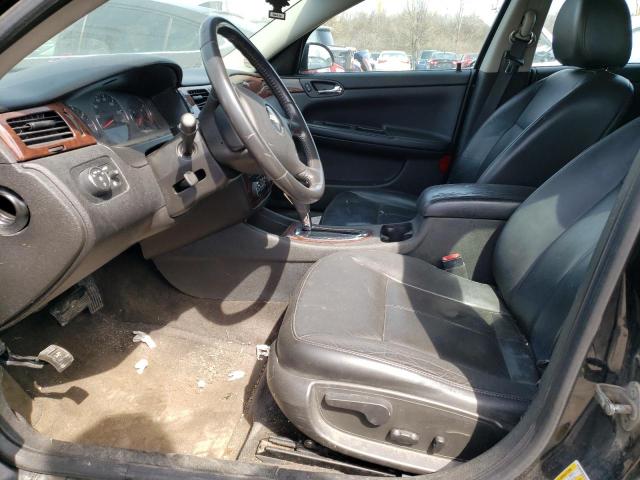 Photo 7 from auction – 2010 CHEVROLET IMPALA LTZ with VIN 2G1WC5EM3A1213825