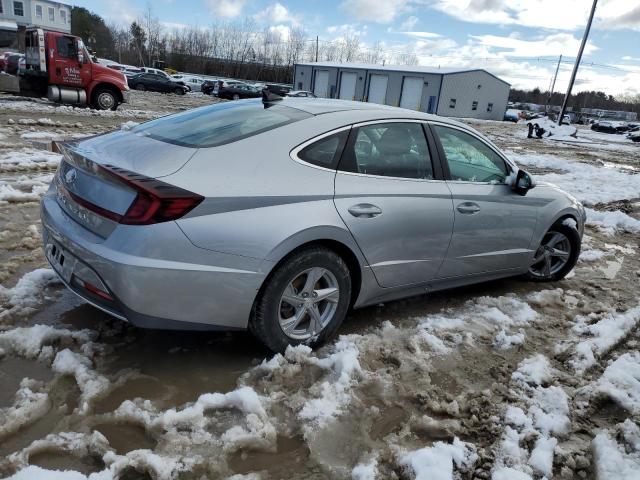 Photo 3 from auction – 2021 HYUNDAI SONATA SE with VIN 5NPEG4JA5MH074006