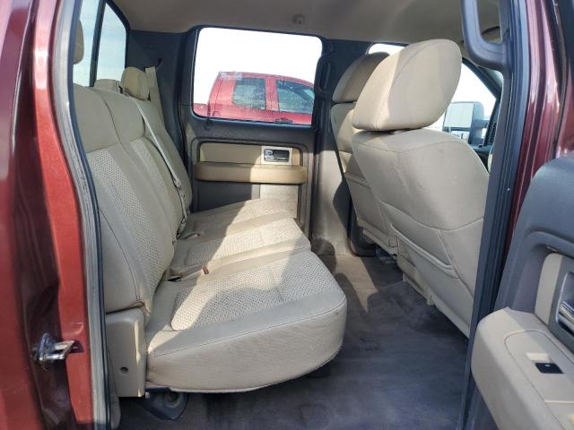 Photo 10 from auction – 2009 FORD F150 SUPER with VIN 1FTRW12829KC77698