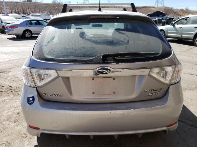 Photo 6 from auction – 2008 SUBARU IMPREZA OU with VIN JF1GH63638H816522