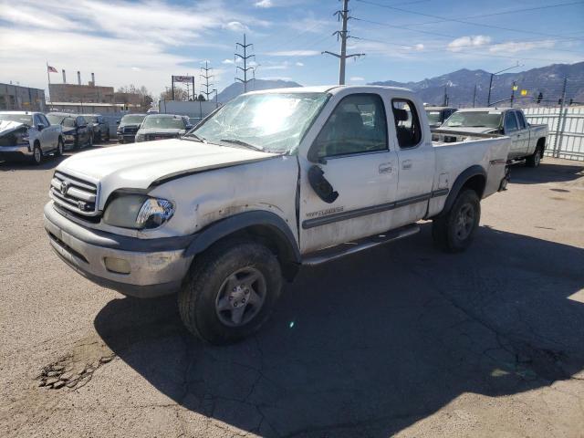 TOYOTA TUNDRA ACC 2001 with VIN 5TBBT44141S202499 - Photo from auction