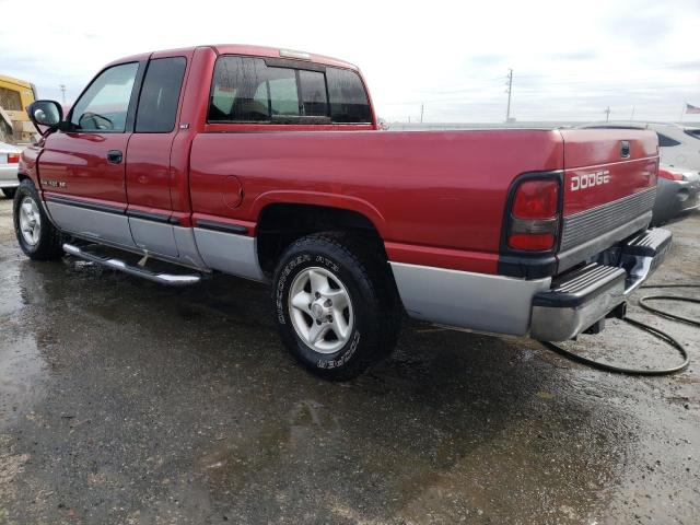 Photo 2 from auction – 1999 DODGE RAM 1500 with VIN 3B7HC13Z1XG224622