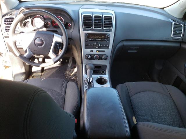 Photo 8 from auction – 2010 GMC ACADIA SL with VIN 1GKLRKED2AJ141372
