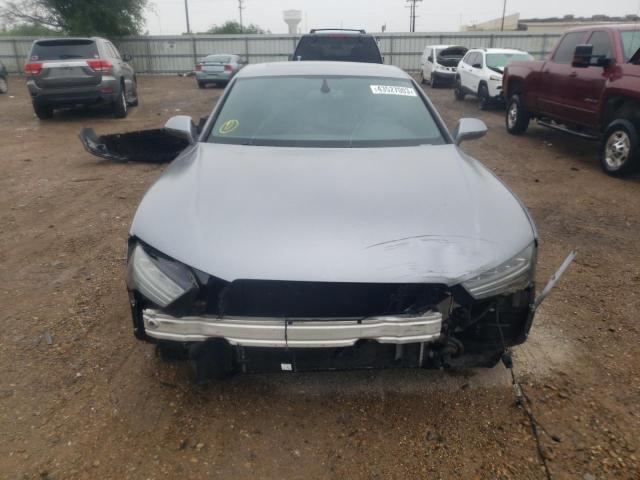 Photo 5 from auction – 2016 AUDI A7 PREMIUM with VIN WAUWGAFC3GN022095