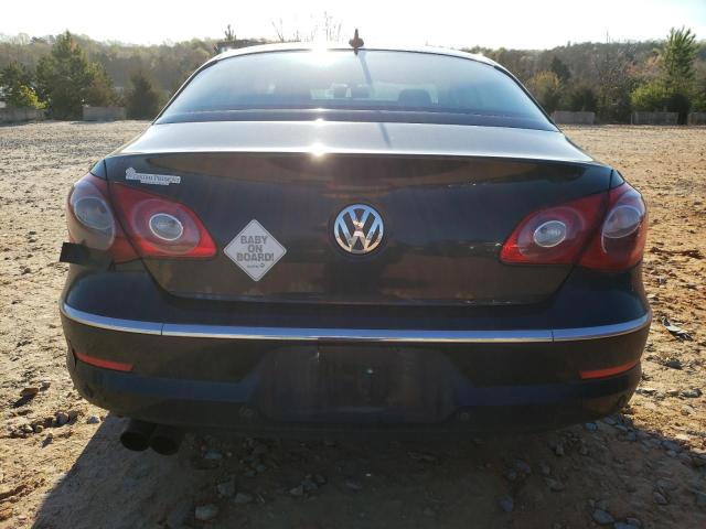 Photo 6 from auction – 2009 VOLKSWAGEN CC with VIN WVWEU73C59E546222