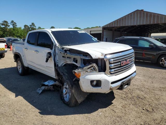 Photo 4 from auction – 2016 GMC CANYON SLT with VIN 1GTG6DE35G1174755