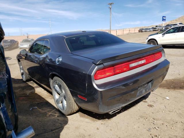Photo 2 from auction – 2013 DODGE CHALLENGER with VIN 2C3CDYAG4DH604393