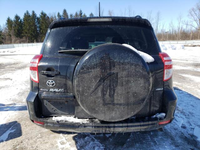 Photo 6 from auction – 2010 TOYOTA RAV4 LIMIT with VIN 2T3DK4DV6AW027743