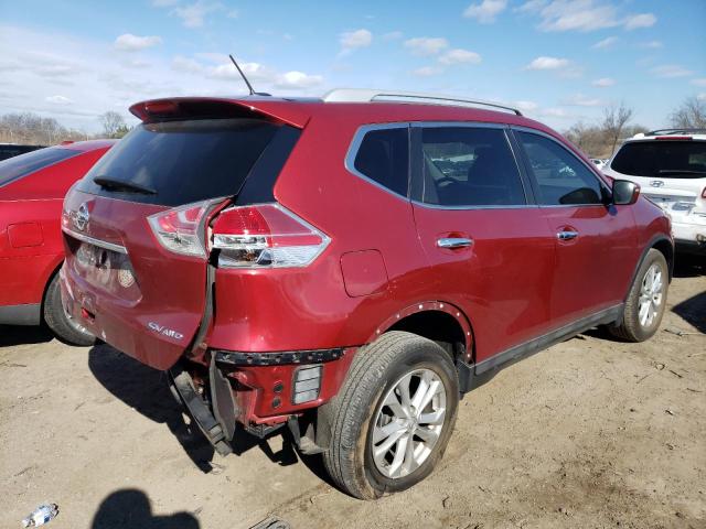 Photo 3 from auction – 2015 NISSAN ROGUE S with VIN 5N1AT2MV4FC900660