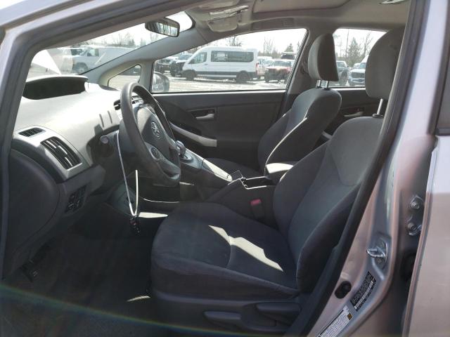 Photo 7 from auction – 2010 TOYOTA PRIUS with VIN JTDKN3DU6A0122386