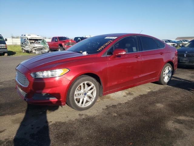 FORD FUSION SE 2014 with VIN 3FA6P0H77ER171834 - Photo from auction
