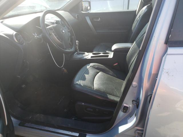 Photo 7 from auction – 2011 NISSAN ROGUE S with VIN JN8AS5MT3BW172544