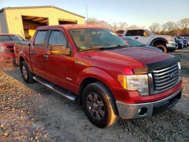 Photo 4 from auction – 2012 FORD F150 SUPER with VIN 1FTFW1CT3CFC70684
