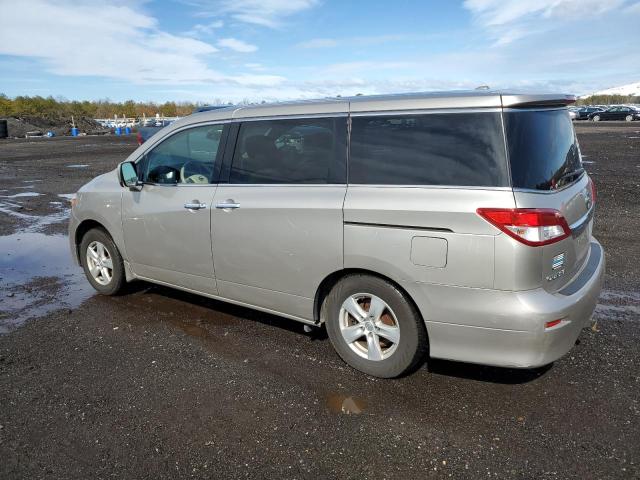 Photo 2 from auction – 2012 NISSAN QUEST S with VIN JN8AE2KP0C9031703