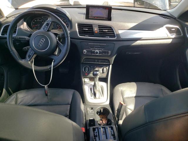 Photo 8 from auction – 2016 AUDI Q3 PREMIUM with VIN WA1BFCFS4GR001167