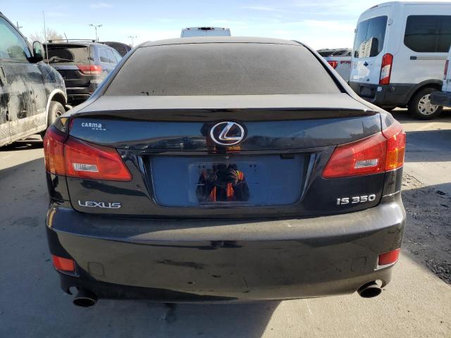 Photo 6 from auction – 2006 LEXUS IS 350 with VIN JTHBE262962003196